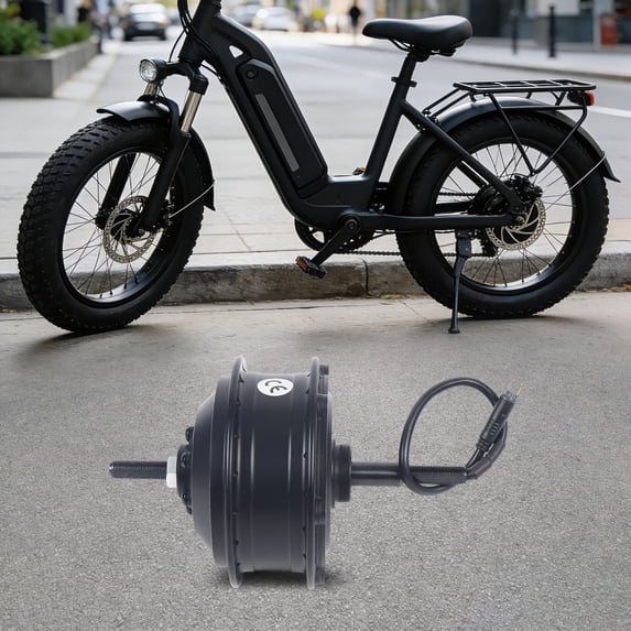 Front Wheel Motor Electric Bicycle Front Hub Motor Electric Bike front-wheel-motor-electric-bicycle-front-hub-motor-electric-bike