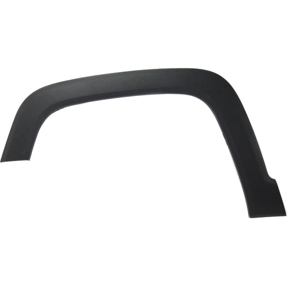 Front Wheel Opening Molding Lh For RENEGADE 15-18 Fits CH1290113C 6TB75LXHAA RJ2