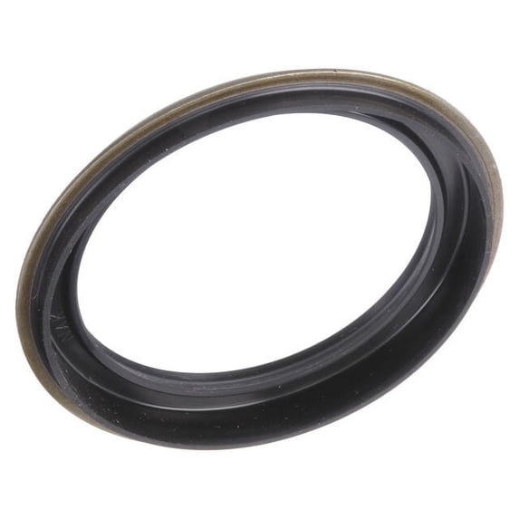 Front Wheel Seal - Compatible with 2002 - 2004 Kia Spectra 1.8L 4-Cylinder 2003