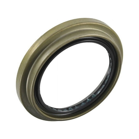 Front Wheel Seal - Compatible with 2007 - 2014 Ford E-150 2008 2009 2010 2011 2012 2013