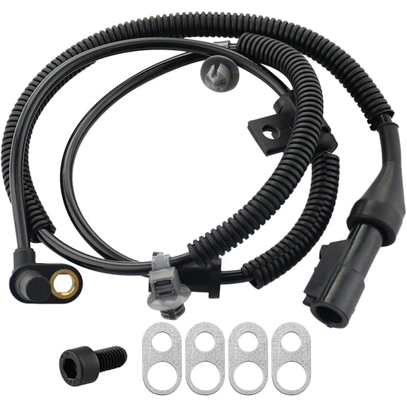 Front Wheel Speed ABS Sensor Fits for Ford F-150 2009 2010-Wheel Speed ABS Assembly