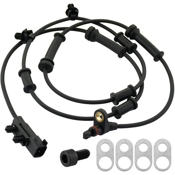 Wheel Speed Sensor Jeep Wrangler