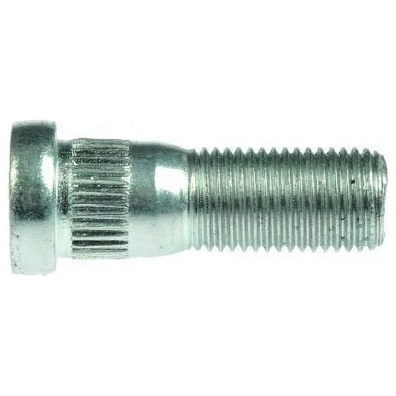 Front Wheel Stud - Compatible with 1988 - 1999 Chevy C1500 GAS 1989 1990 1991 1992 1993 1994 1995 1996 1997 1998