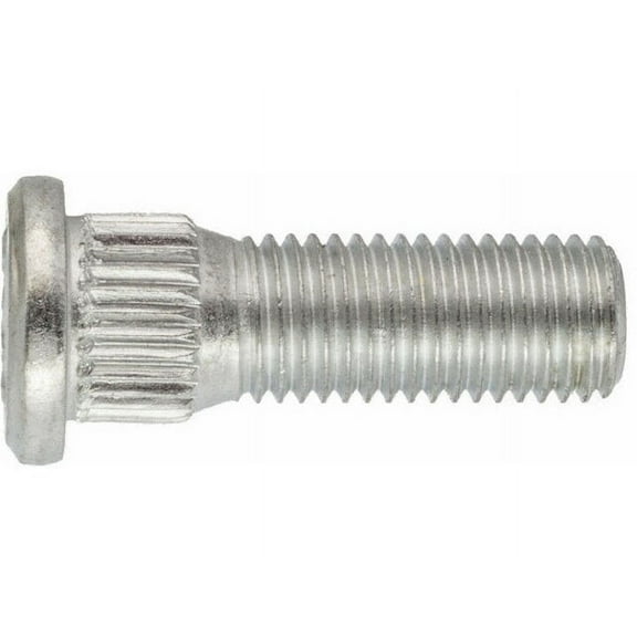Front Wheel Stud - Compatible with 1999 - 2001 Isuzu VehiCROSS 2000