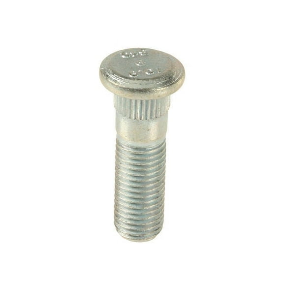 Front Wheel Stud - Compatible with 2000 - 2011 Ford Focus 2001 2002 2003 2004 2005 2006 2007 2008 2009 2010