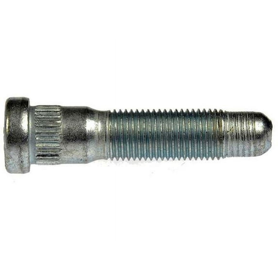 Front Wheel Stud - Compatible with 2019 GMC Sierra 1500 Limited