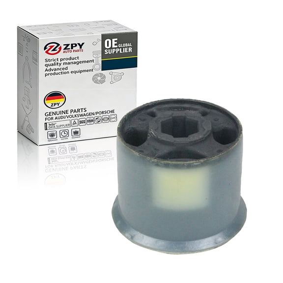 Front Wheel Suspension Control Arm Bushing 8J0 407 183 8J0407183 Compatible For A3 8P1 TT Seat Leon 1P1 Car Accessories(1 pcs)