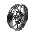 thumbnail image 1 of Applies to Front Wheel for BMW S1000RR 2009-2018 Black, 1 of 6