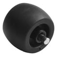 thumbnail image 1 of Front Wheel for Shark Vacuum RV1001AE RV1001 RV1000 RV1000S UR1005AE UR1105ARUS, 1 of 6