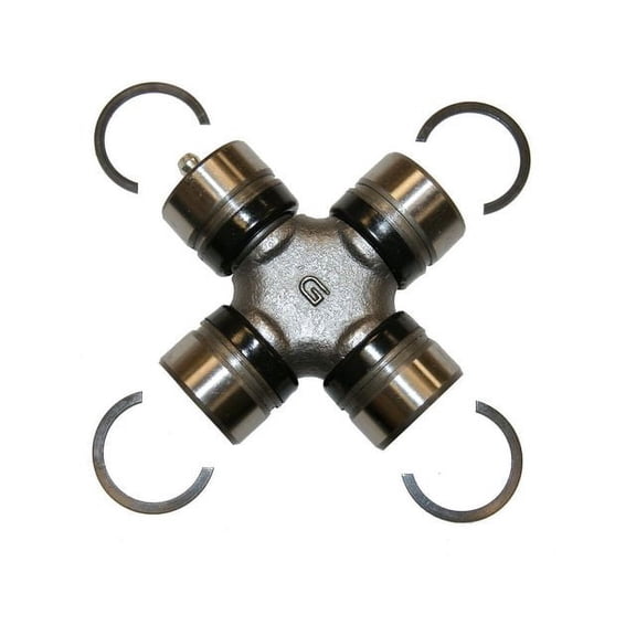 Front Wheels All Joints Universal Joint - Compatible with 1990 - 1997 Ford Ranger 4WD 1991 1992 1993 1994 1995 1996