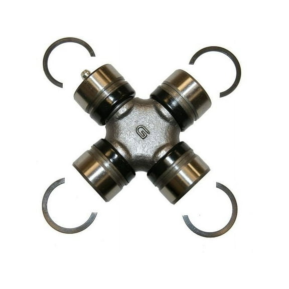 Front Wheels All Joints Universal Joint - Compatible with 1994 - 2001 Dodge Ram 1500 4WD 1995 1996 1997 1998 1999 2000