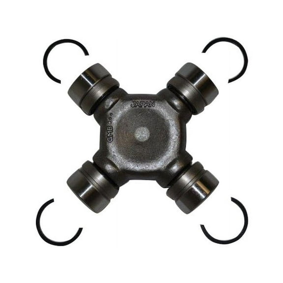 Front Wheels All Joints Universal Joint - Compatible with 2011 - 2018 Ram 3500 4WD 2012 2013 2014 2015 2016 2017