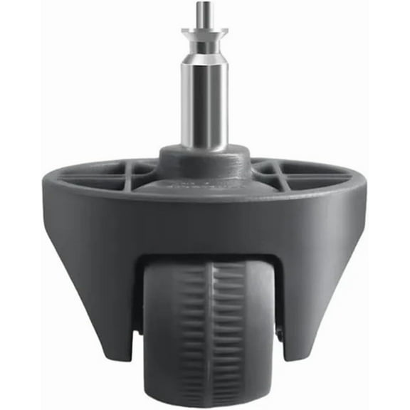 Front Wheels Compatible with Narwal J4 / Freo X Ultra / J4 Lite / J5 / Freo Z Ultra Robot Vacuum Cleaner Spare Parts