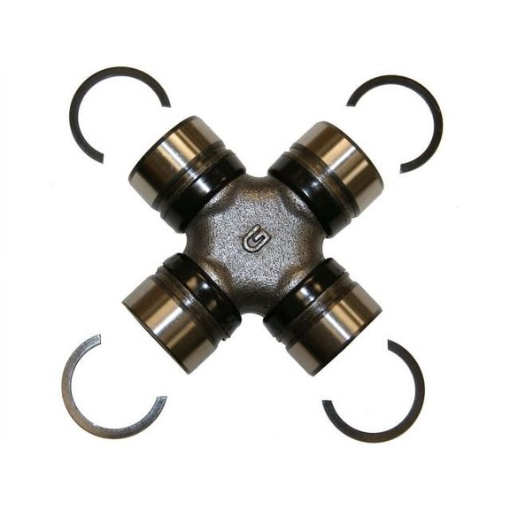 Front Wheels All Joints Universal Joint - Compatible with 1976 - 1996 Ford F-150 4WD 1977 1978 1979 1980 1981 1982 1983 1984 1985 1986 1987 1988 1989 1990 1991 1992 1993 1994 1995