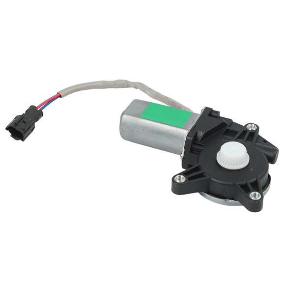 Front Window Glass Lifter Motor for SSANGYONG For REXTON 2001-2012, Direct Replacement For OEM 8810008020,-Plug-and-Play Installation, ABS And Metal Construction