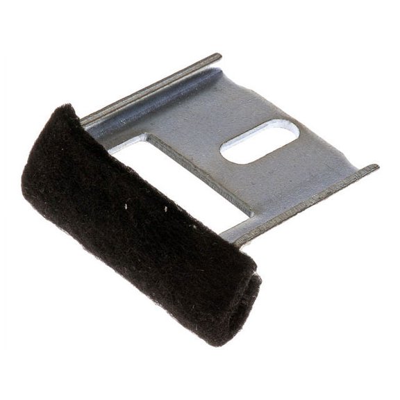 Front Window Guide - Compatible with 1993 - 2002 Chevy Camaro 1994 1995 1996 1997 1998 1999 2000 2001