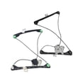 thumbnail image 1 of Front Window Regulator Kit - Compatible with 1999 - 2005 Pontiac Grand Am 2-Door 2000 2001 2002 2003 2004, 1 of 2