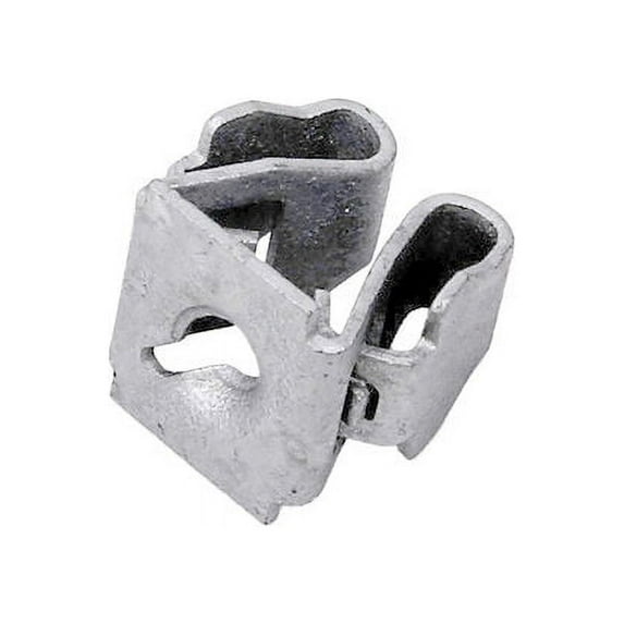 Front Window Regulator Nut - Compatible with 1996 - 2002 Chevrolet Express 2500 - AC Delco