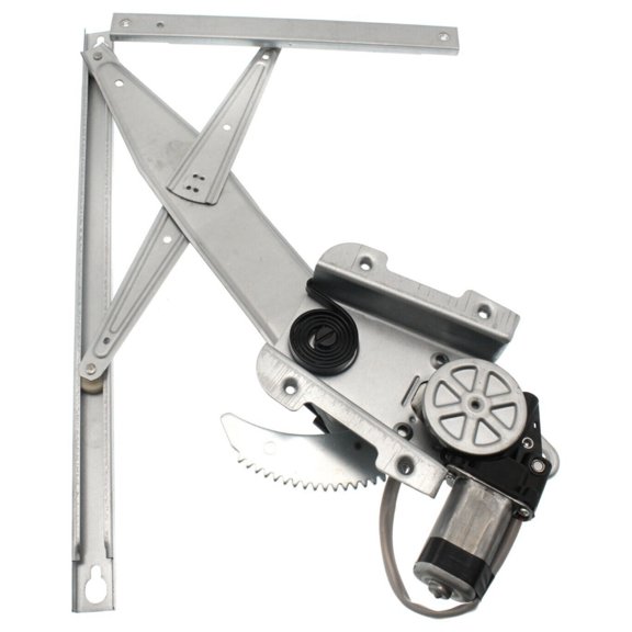 Front Window Regulator Power For Dodge 04-06 Durango Passenger Side