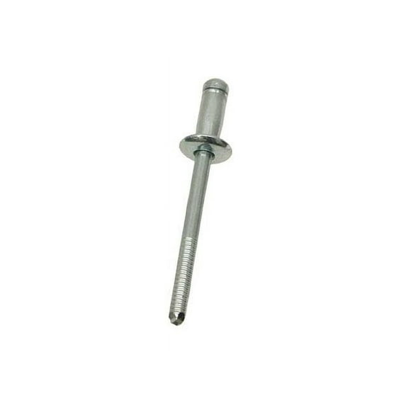 Front Window Regulator Rivet - Compatible with 2001 - 2010 Volvo V70 2002 2003 2004 2005 2006 2007 2008 2009