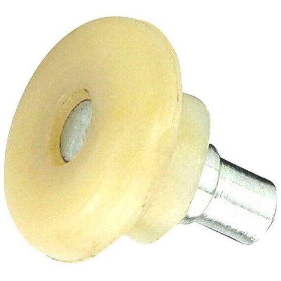 Front Window Regulator Roller 5/8"" Diameter 1964-1967 GTO Lemans and Tempest""