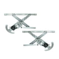 thumbnail image 1 of Front Window Regulator Set 2 Piece - Compatible with 1997 - 2002 Ford Expedition 1998 1999 2000 2001, 1 of 2