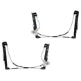 thumbnail image 1 of Front Window Regulator Set 2 Piece - Compatible with 2002 - 2005 Mini Cooper 2003 2004, 1 of 2