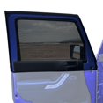 Front Window Sun Shade for Jeep,Breathable Side Window Shades Window
