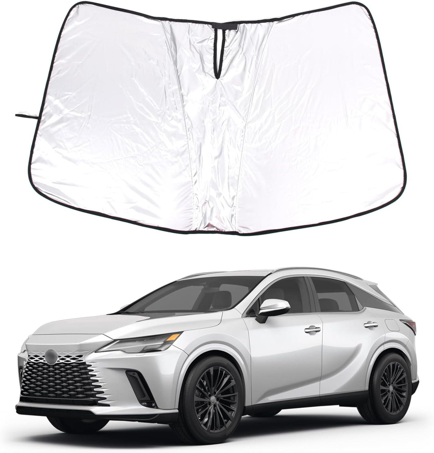 Front Window Sun Shade for Lexus RX 2016-2023, Front Windshield ...