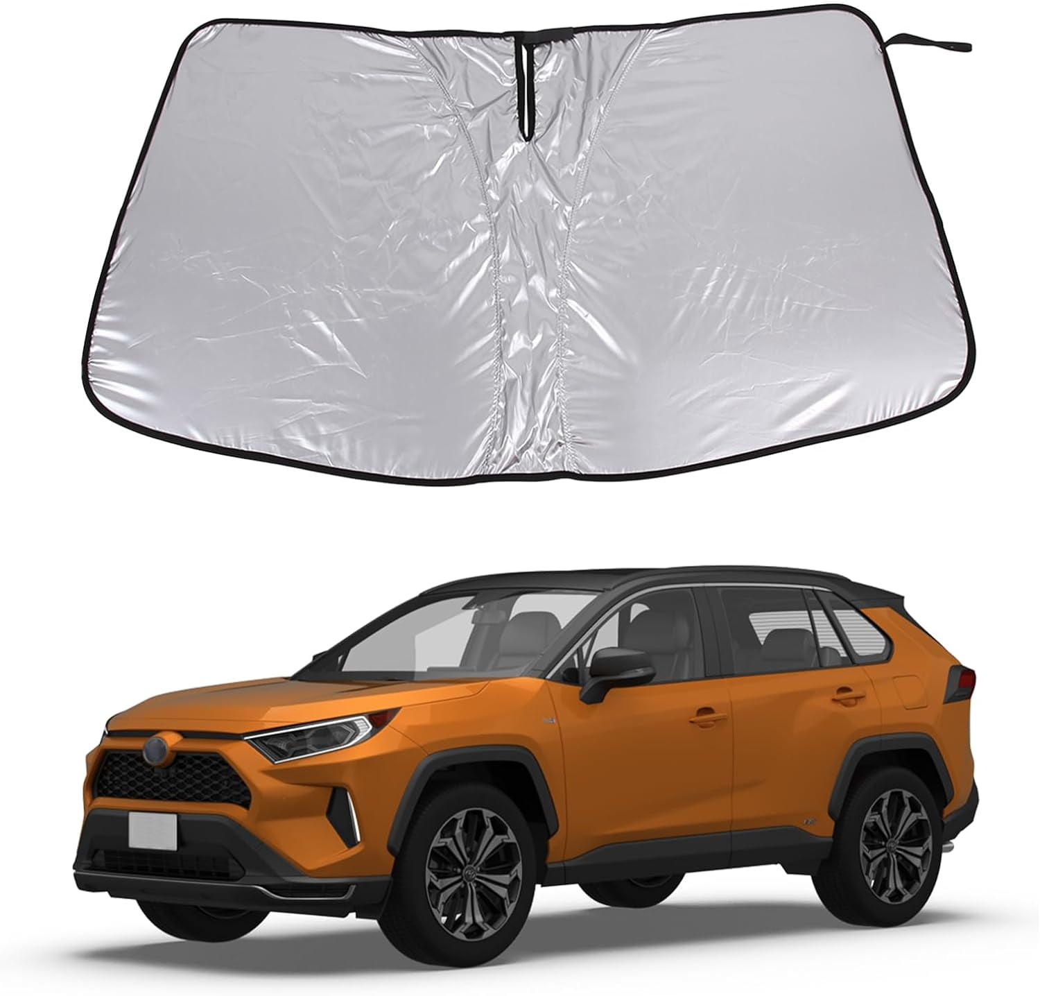 Voor Toyota Voor RAV4 XA50 RAV 4 2018-2024 Auto Zonnescherm