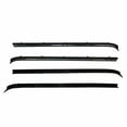 thumbnail image 1 of Front Window Sweep Felt Weatherstrip Seal Kit Set For Chevrolet GMC Truck, 1 of 6