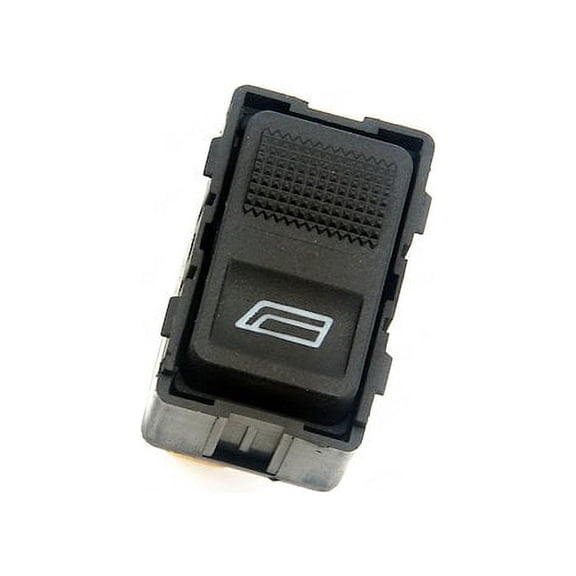 Front Window Switch - Compatible with 1995 - 1997 Audi A6 Quattro 2.8L V6 1996