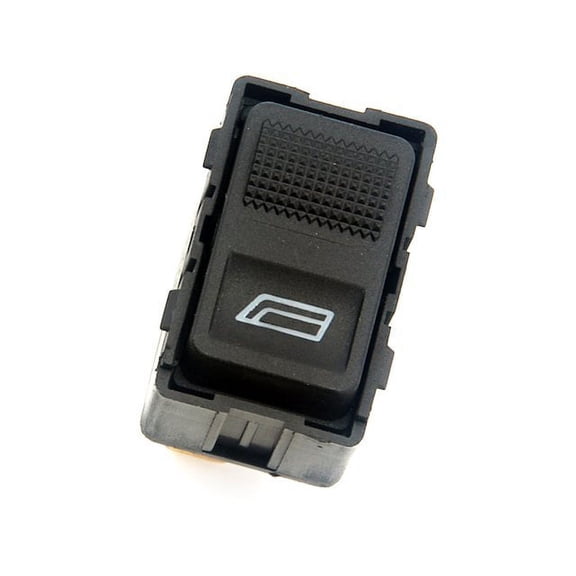 Front Window Switch - Compatible with 1995 - 1998 Audi A6 Quattro - Replacement