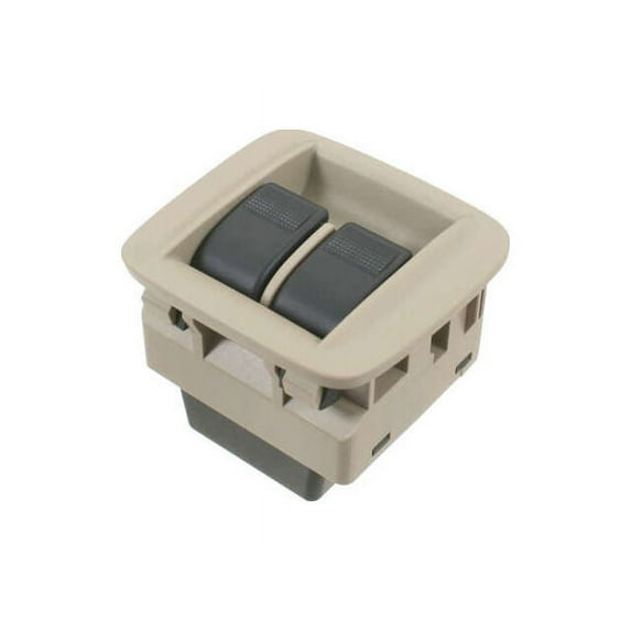 Front Window Switch - Compatible with 2000 Mazda Miata SE