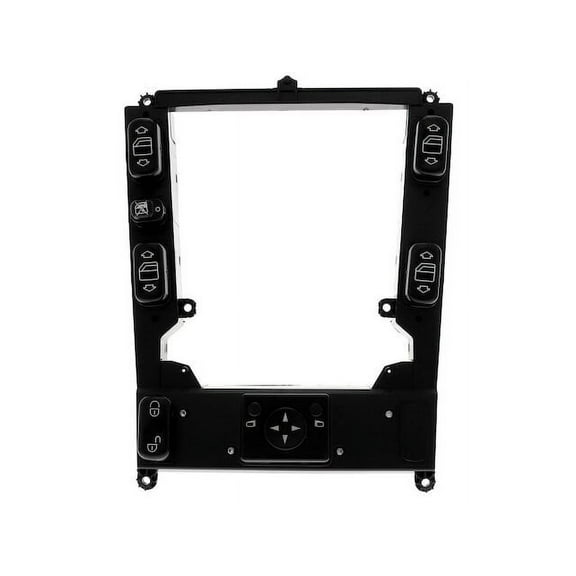 Front Window Switch - Compatible with 2004 - 2005 Mercedes-Benz ML350 Base 3.7L V6