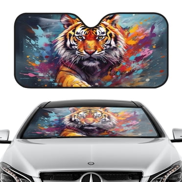 Aazon.co: Windshield Sun Shade 1 Pack 2 Pack Car Ubrella Sun