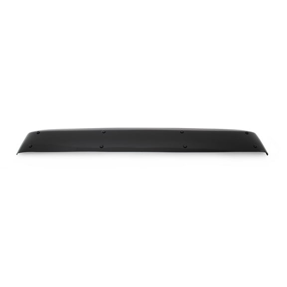 Front Windshield Sun Visor Protector for Ford Transit 2015-2025 Black Smoke