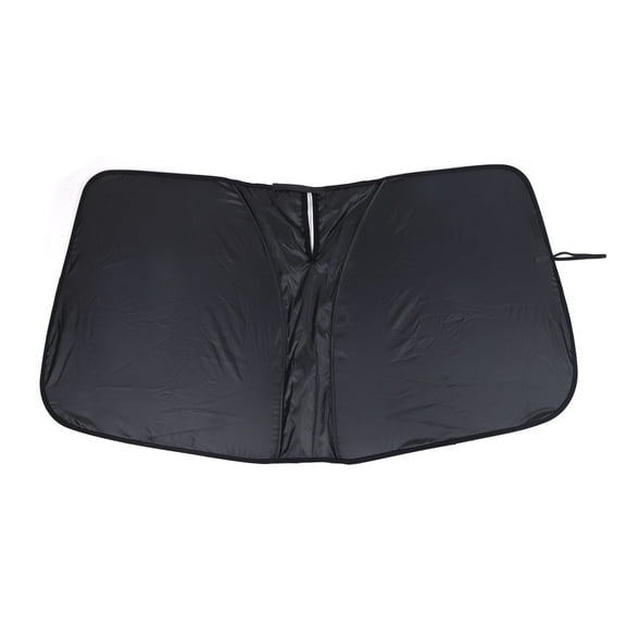 Front Windshield Sunshade for BMW X1/iX1/X2/iX2 2016-2023, Front Window Sun Shade Foldable Reflective Sun Visor Custom Sunscreen UV Blocker Privacy Protector HeatShield