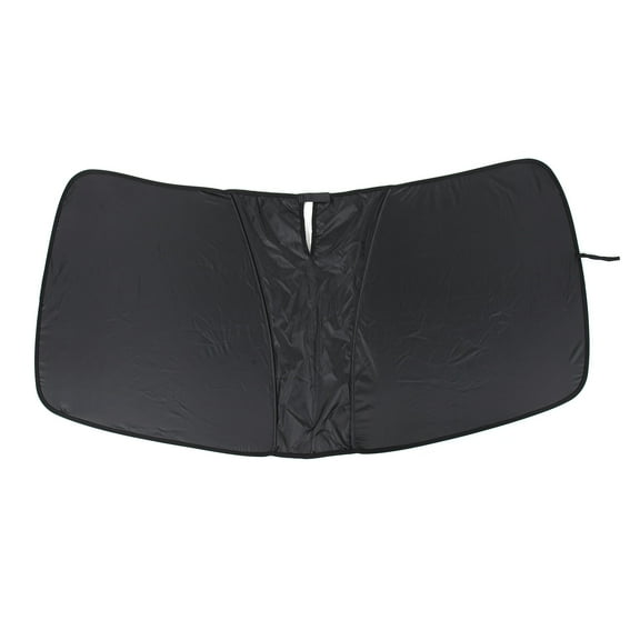 Front Windshield Sunshade for Ford Explorer 2020, Front Window Sun Shade Foldable Reflective Sun Visor Custom Sunscreen UV Blocker Privacy Protector HeatShield