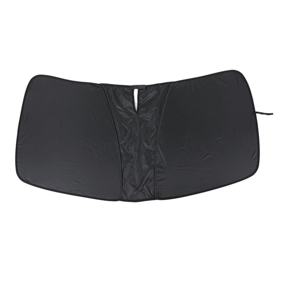 Front Windshield Sunshade for Ford Explorer 2020, Front Window Sun Shade Foldable Reflective Sun Visor Custom Sunscreen UV Blocker Privacy Protector HeatShield