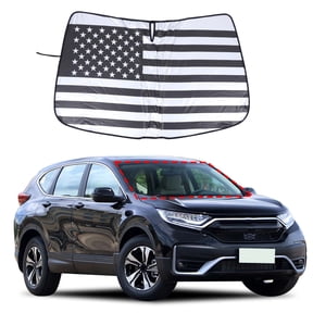 Front Windshield Sunshade for Honda CRV 2017-2022 , Front Window Sun Shade, Foldable Reflective Sun Visor, Screen Shield Cover UV Blocker Protector HeatShield