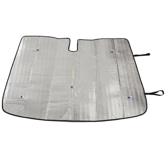 Front Windshield Sunshade for Toyota Alphard(Front gear + front door + front door triangle )2015-2023,Front Window Sun Shade Foldable Reflective Sun Visor Custom Sunscreen UV Blocker