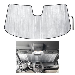 Front Windshield Sunshade for 2011-2020 Dodge Grand Caravan Minivan