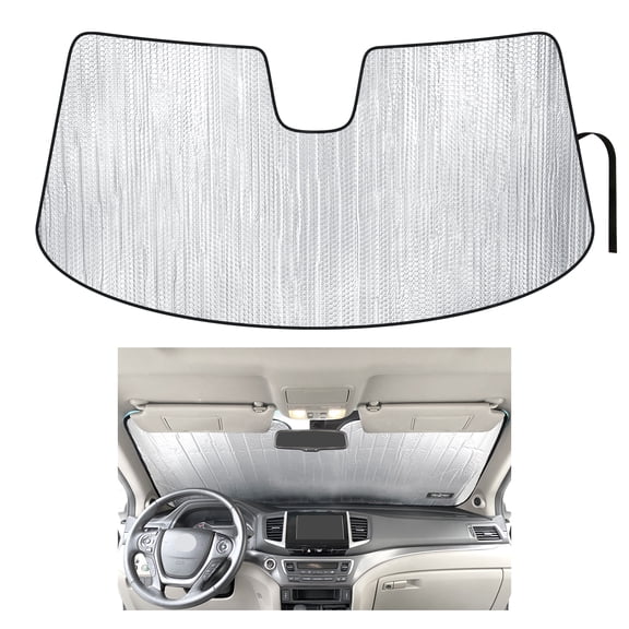 Front Windshield Sunshade for 2016-2022 Honda Pilot SUV
