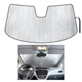thumbnail image 1 of Front Windshield Sunshade for 2017-2023 Chevrolet Bolt EV Hatchback (Not for EUV model), 1 of 10