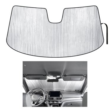 WeatherTech Front Sunshade For Honda Accord & Accord Hybrid - Model TS1136