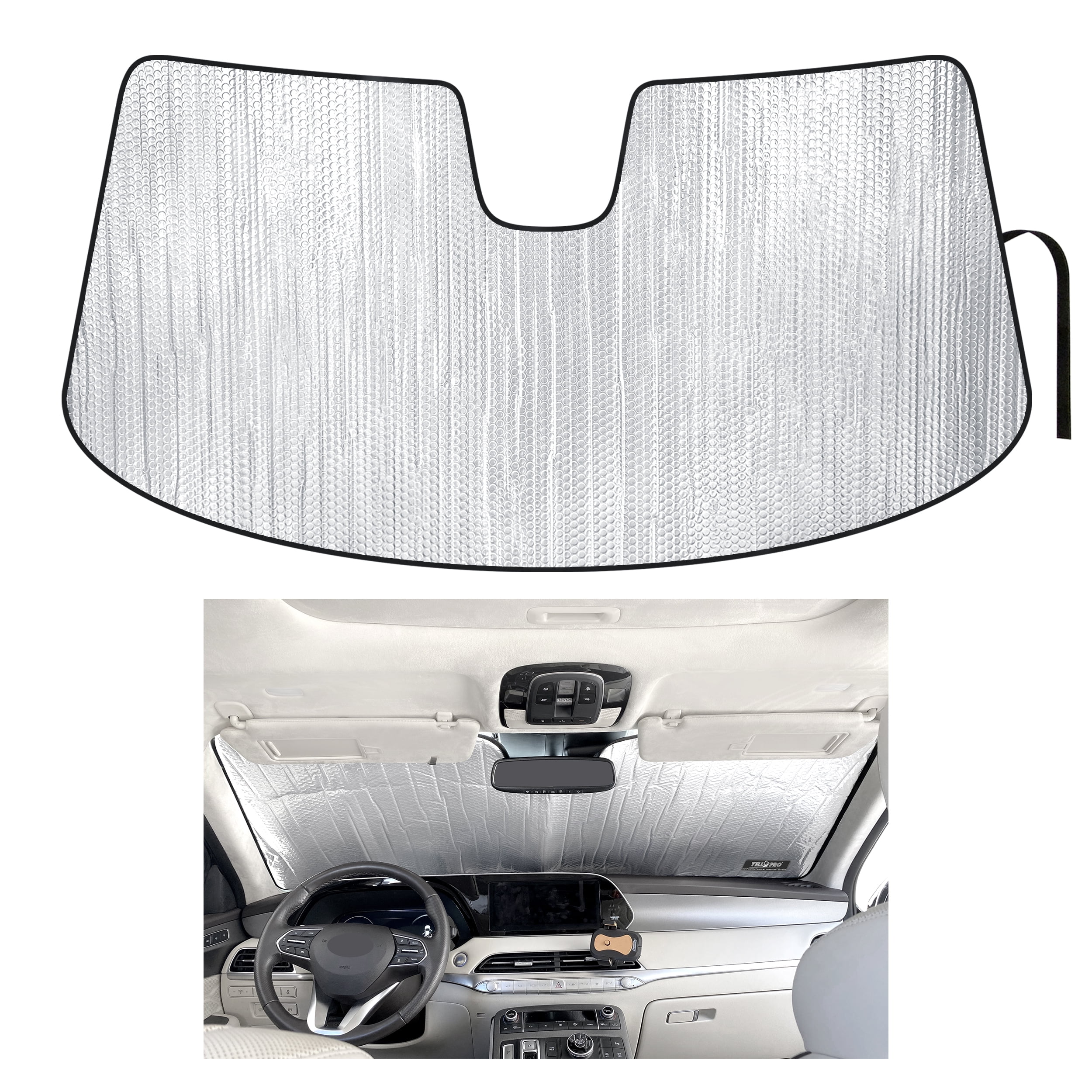 Sun Shade for Suv Windshield: Ultimate Protection and Cool Comfort