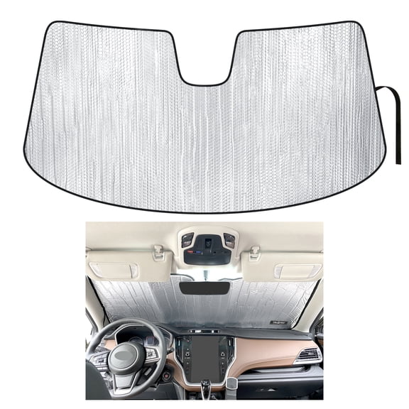 Front Windshield Sunshade for 2020-2025 Subaru Outback SUV