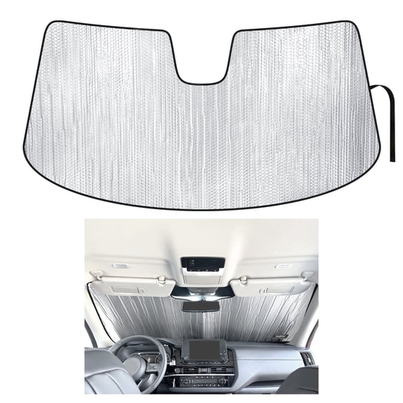 Front Windshield Sunshade for 2022-2026 Nissan Pathfinder SUV