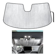 Front Windshield Sunshade for 2022-2024 Rivian R1T Truck